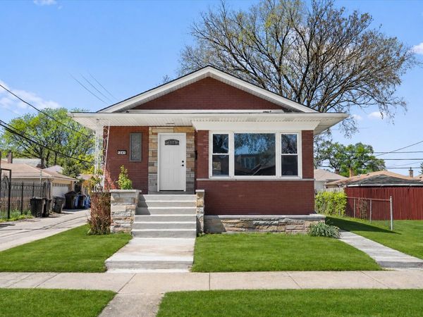 8244 S Wood Street , Chicago, IL 60620