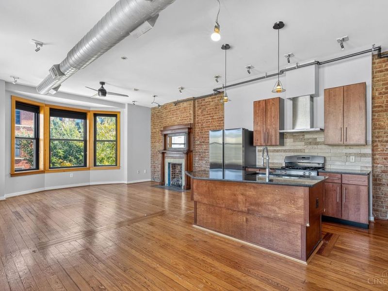 1237 Vine Street, Unit 3, Cincinnati, OH 45202 Photo 13