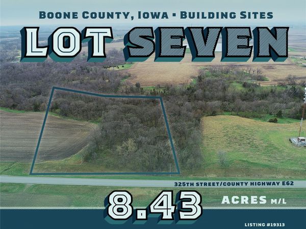 07 325th Street, Woodward, IA 50276
