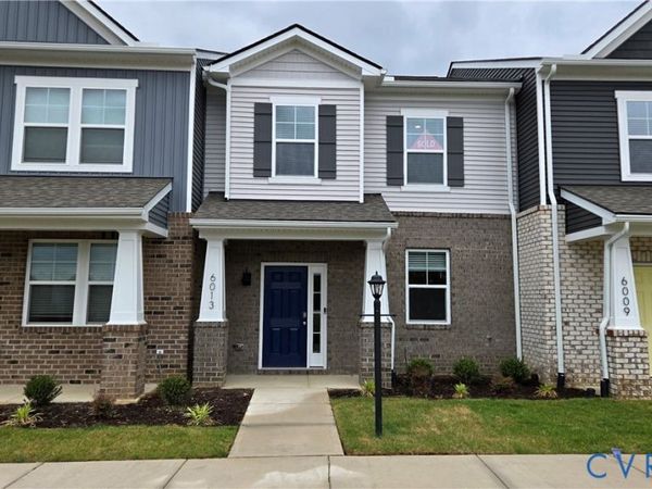 6013 Banyan Lane , Chesterfield, VA 23234