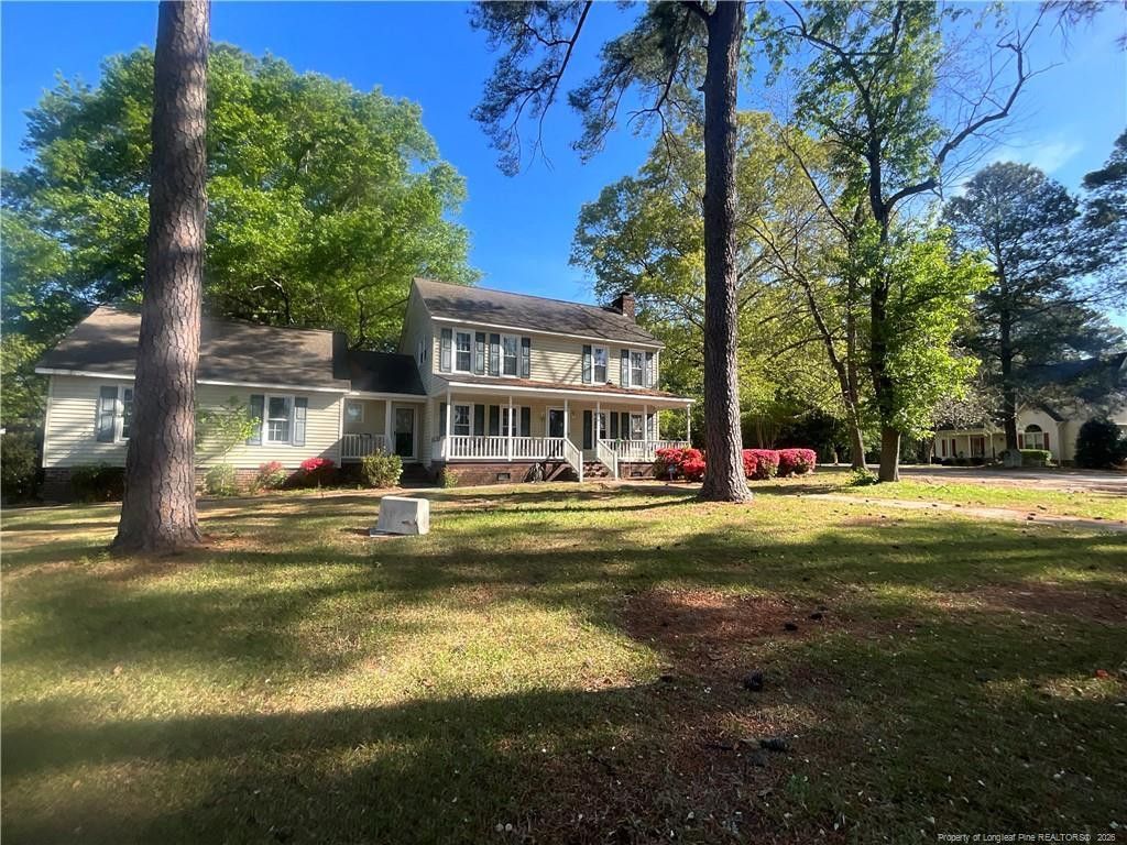 326 Conifer Drive, Fayetteville, NC 28314 Main Photo