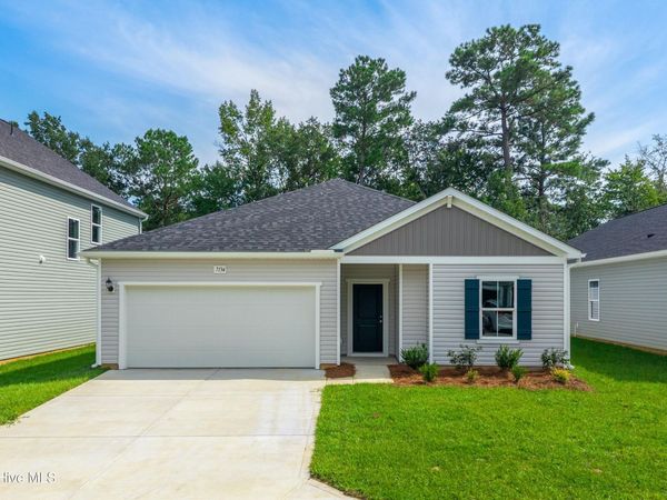 7134 Woodline Drive SW, Sunset Beach, NC 28468