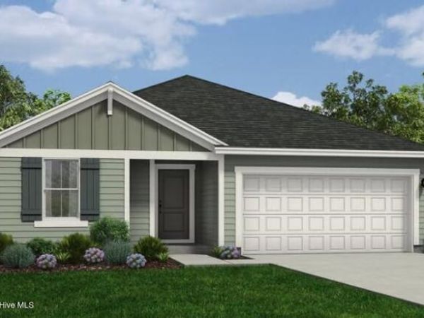 7134 Woodline Drive SW, Sunset Beach, NC 28468