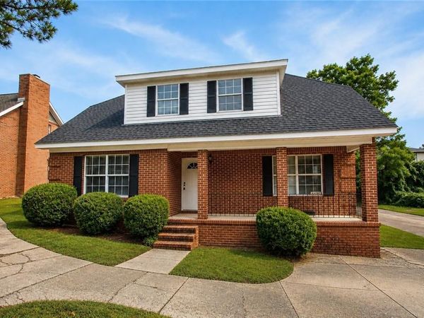 6438 Cedar Bend Court, Unit C, Mobile, AL 36608
