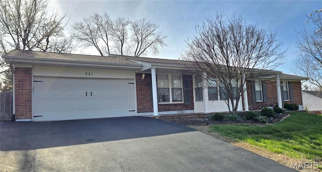 231 Pleasant Grove Avenue , Ballwin, MO 63011 Main Photo