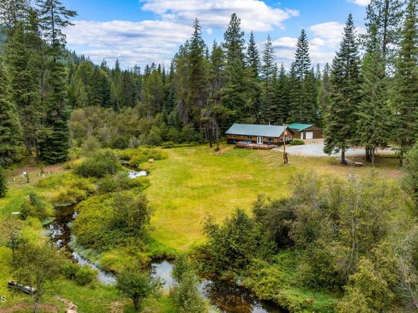 215 Gordon DR , Priest Lake, ID 83856