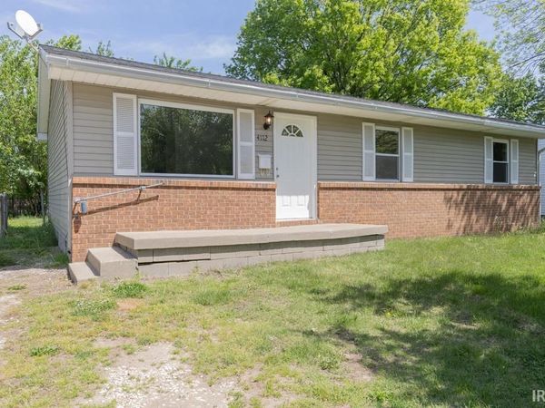 4112 Frisse Avenue, Evansville, IN 47714