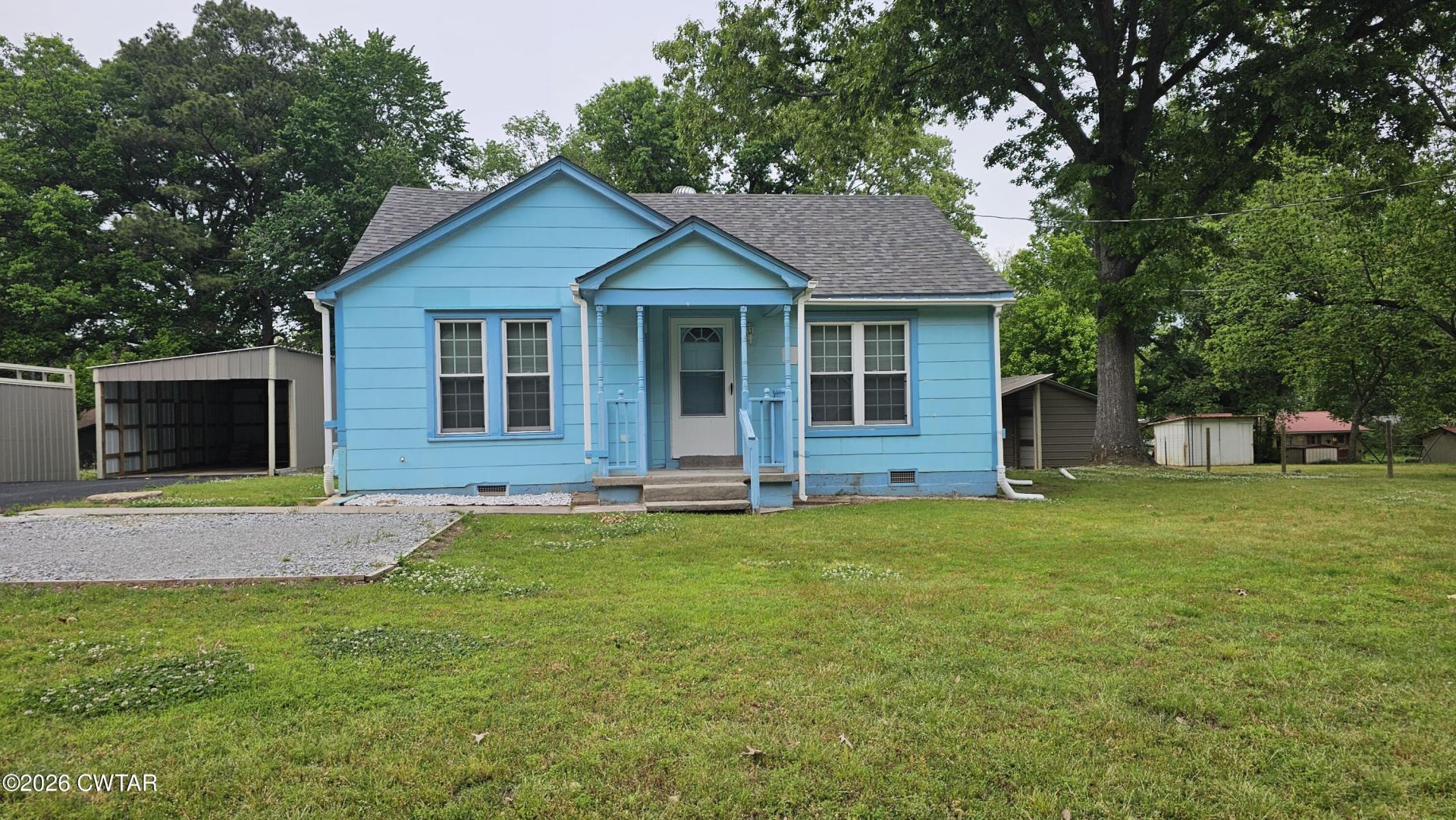 522 Mcknight Street, Rutherford, TN 38369 Main Photo