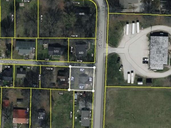 304 Gibson Road , Trenton, TN 38382