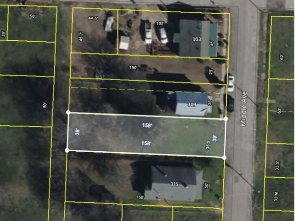 313 Middle Avenue , Jackson, TN 38301