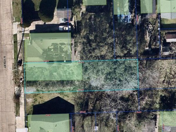 221 S 11th St, Baton Rouge, LA 70802