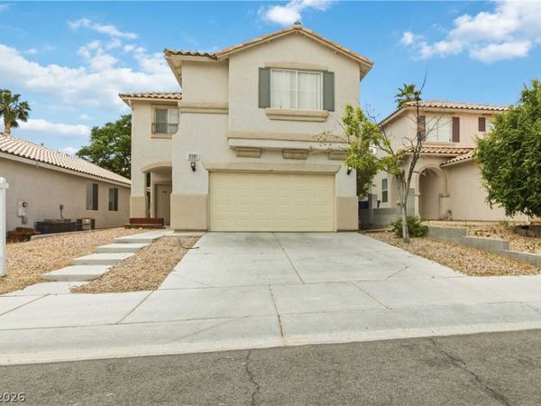 8561 Lost Gold Avenue , Las Vegas, NV 89129
