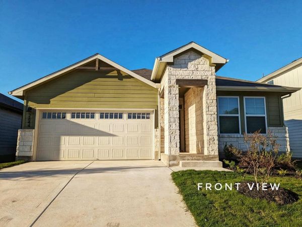 2844 Moyer LN, Round Rock, TX 78665