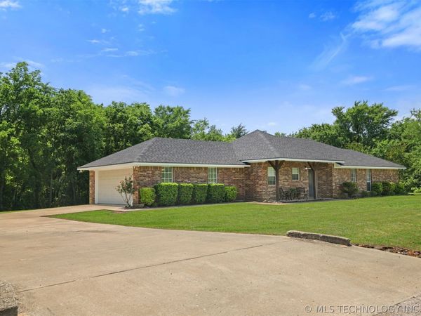 7221 Garden Oak Drive , Kingston, OK 73439