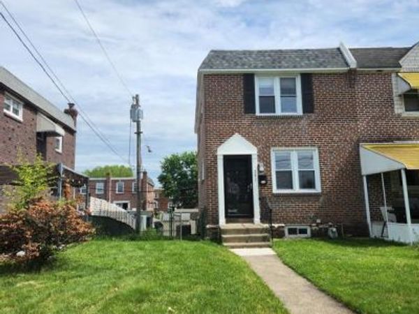 201 WESTBRIDGE ROAD, GLENOLDEN, PA 19036