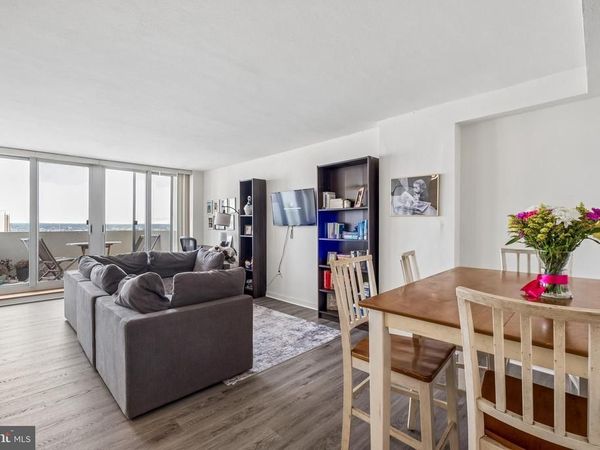 604 36 S WASHINGTON SQUARE , Unit 2904, PHILADELPHIA, PA 19106