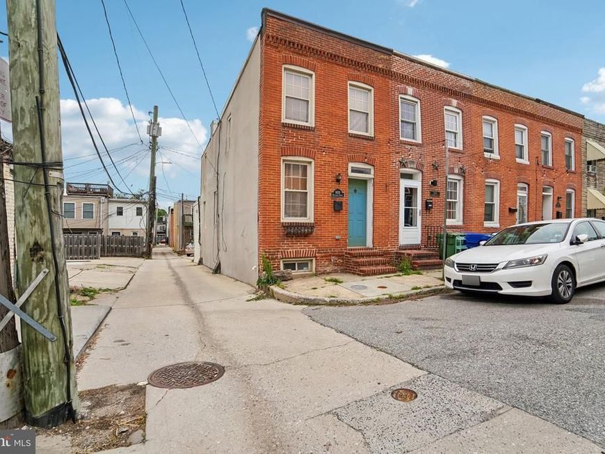 1620 Marshall Street, Baltimore, MD 21230 Main Photo