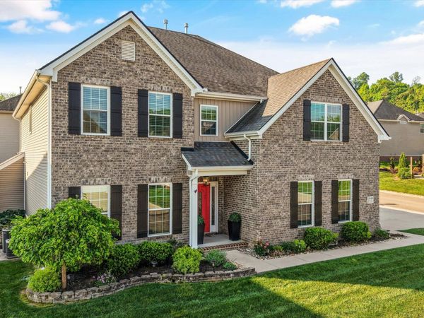 1844 Misty Cloud Lane, Knoxville, TN 37932