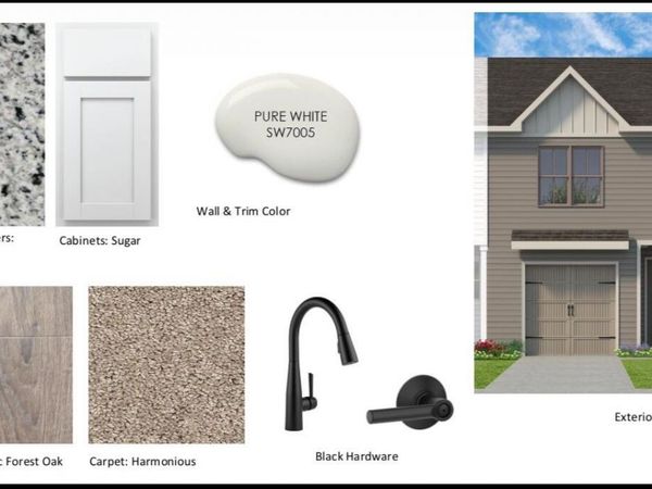 1609 Bennett Village Drive, Maryville, TN 37804