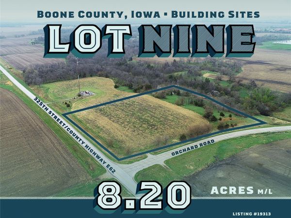 09 325th Street, Woodward, IA 50276