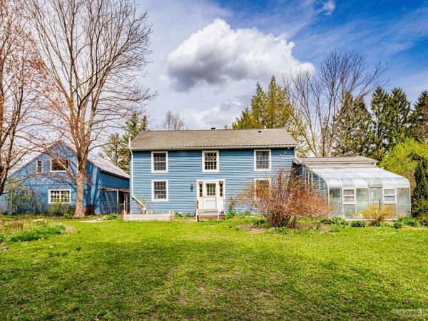 691 County Highway A, Edgerton, WI 53534