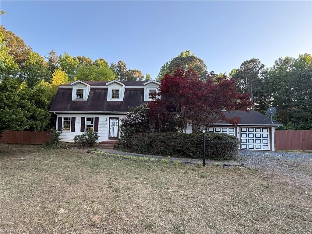 336 Dover Church Road, Star, NC 27356 Main Photo