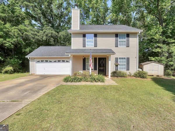 2017 Jefferson Way, Mcdonough, GA 30252