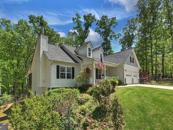 68 Old South Drive, Ellijay, GA 30540