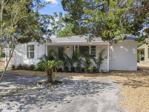 609 Sea Breeze Drive, Panama City Beach, FL 32413