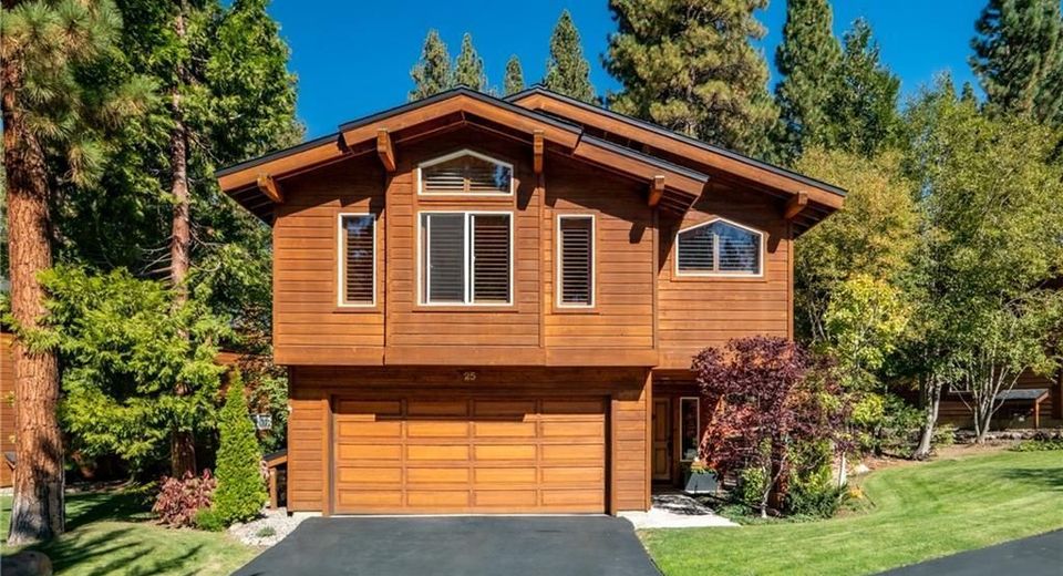 198 Country Club Drive, Unit 25, Incline Village, NV 89451 Photo