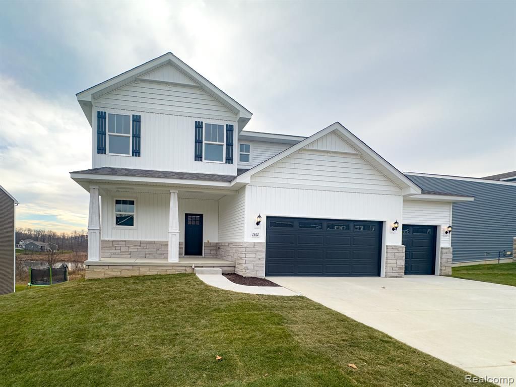 579 Round Rock (moh80) , Marion Township, MI 48843 Main Photo