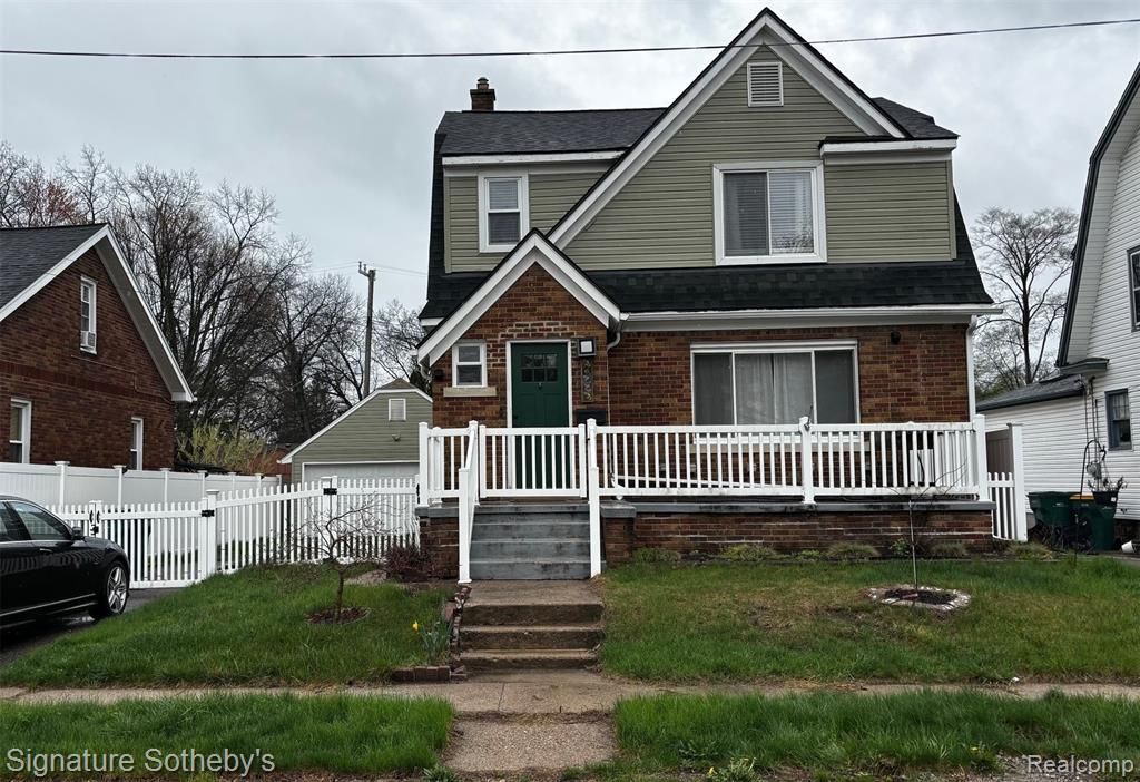 36773 Bibbins Street , Romulus, MI 48174 Main Photo