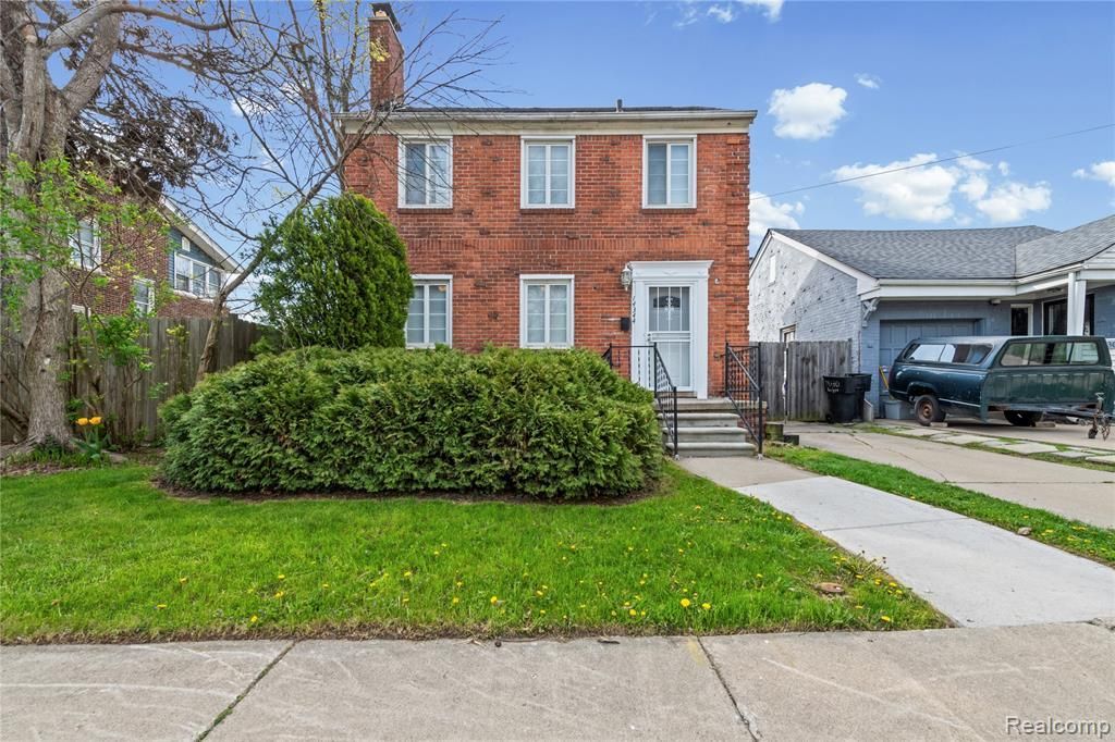 14344 Scripps Street , Detroit, MI 48215 Main Photo