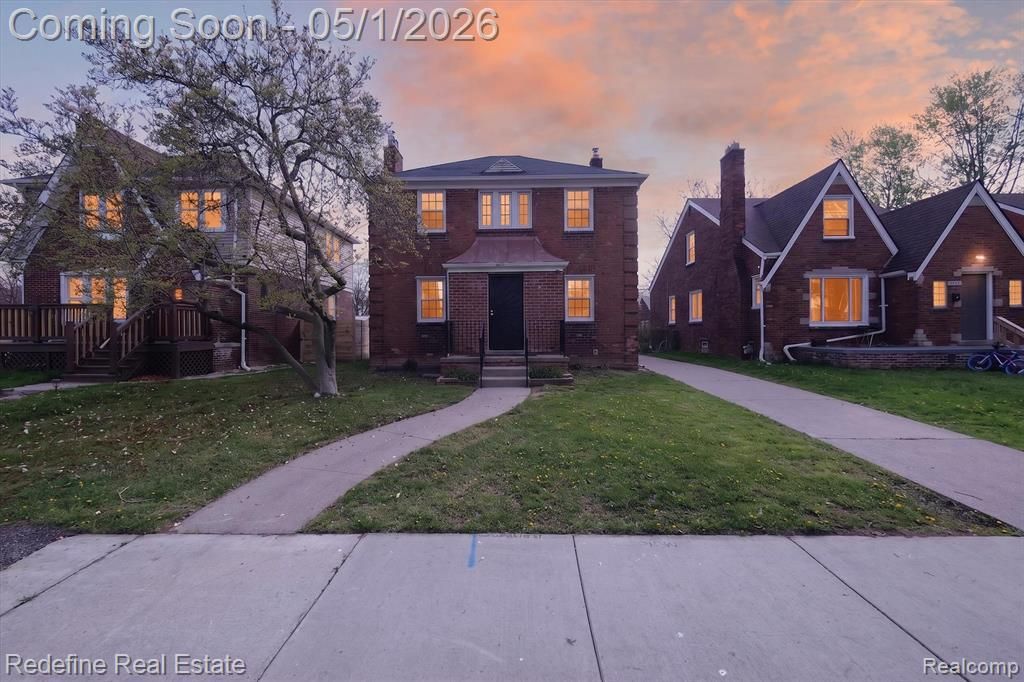4404 Somerset Avenue, Detroit, MI 48224 Main Photo