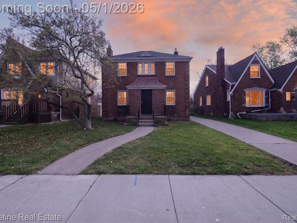 4404 Somerset Avenue, Detroit, MI 48224