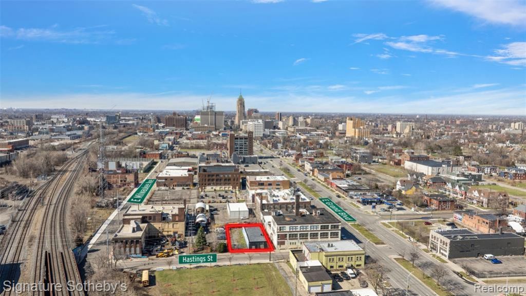 6543 Hastings Street , Detroit, MI 48211 Main Photo