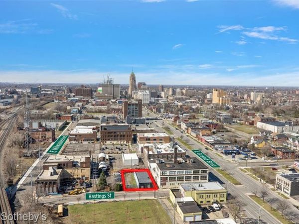 6543 Hastings Street, Detroit, MI 48211