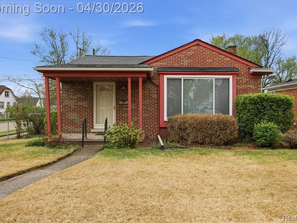 1919 Catalpa Drive, Berkley, MI 48072