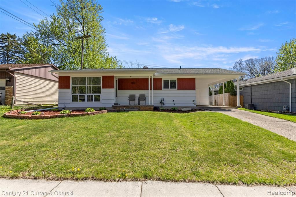 2269 S Circle Drive , Ann Arbor, MI 48103 Main Photo