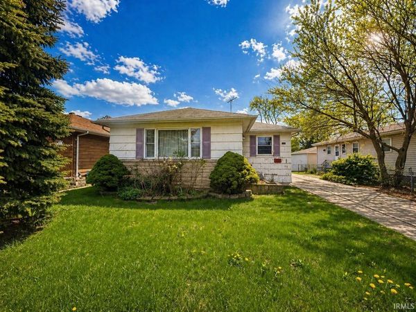 3036 173rd Street, Hammond, IN 46323