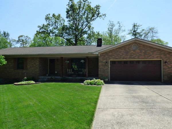 3813 Eastbrooke Drive, Evansville, IN 47711
