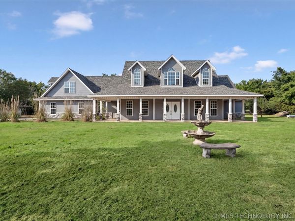 446490 NE 280 Road , Vinita, OK 74301