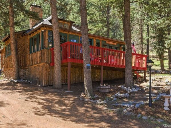 10825 Hondo Avenue, Green Mountain Falls, CO 80819