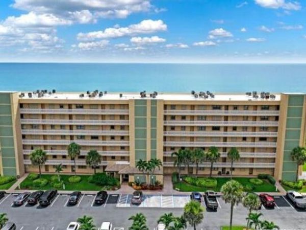 10200 S Ocean Drive, Unit 104, Jensen Beach, FL 34957