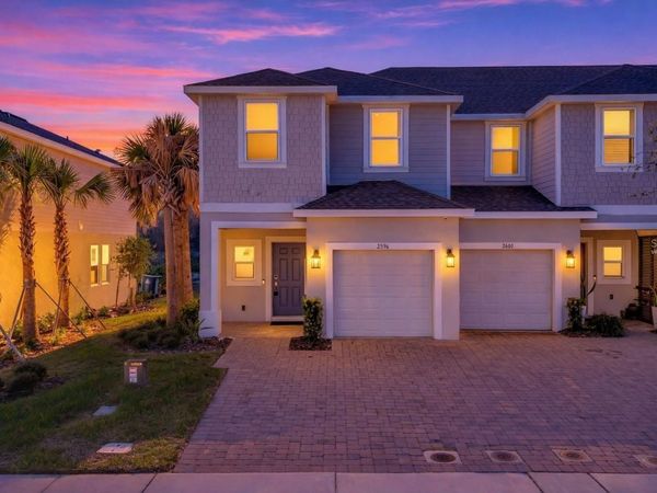 2596 PENGUIN BOULEVARD , DAVENPORT, FL 33837