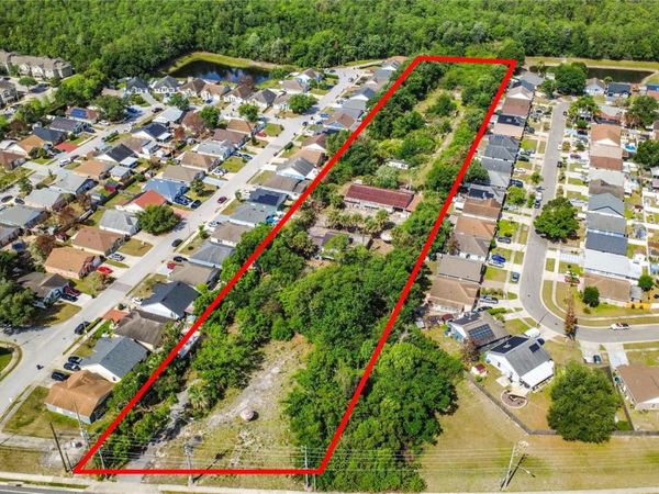 2800 S GOLDENROD ROAD , ORLANDO, FL 32822