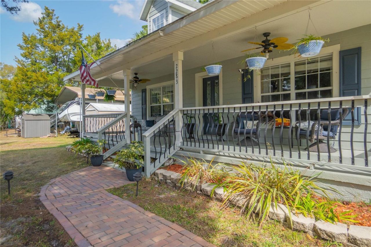2283 S Todd Point, Homosassa, FL 34448 Photo