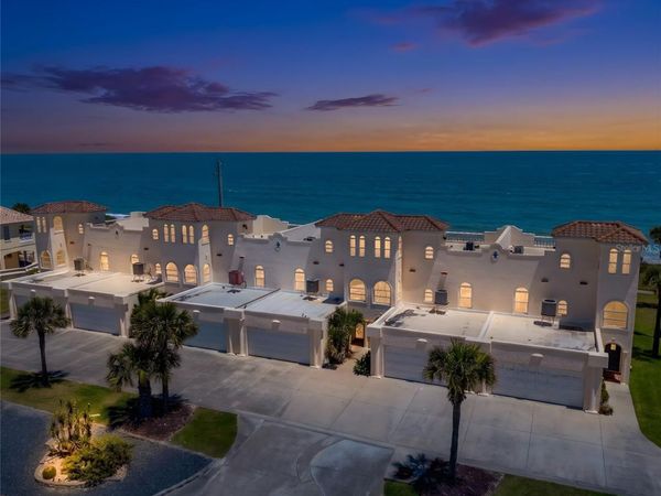 3400 OCEAN SHORE BOULEVARD , Unit 4, ORMOND BEACH, FL 32176