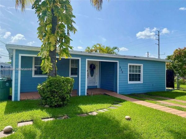 430 NW 60th Ave , Miami, FL 33126