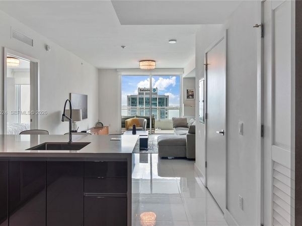 1080 Brickell Ave , Unit 3502, Miami, FL 33131